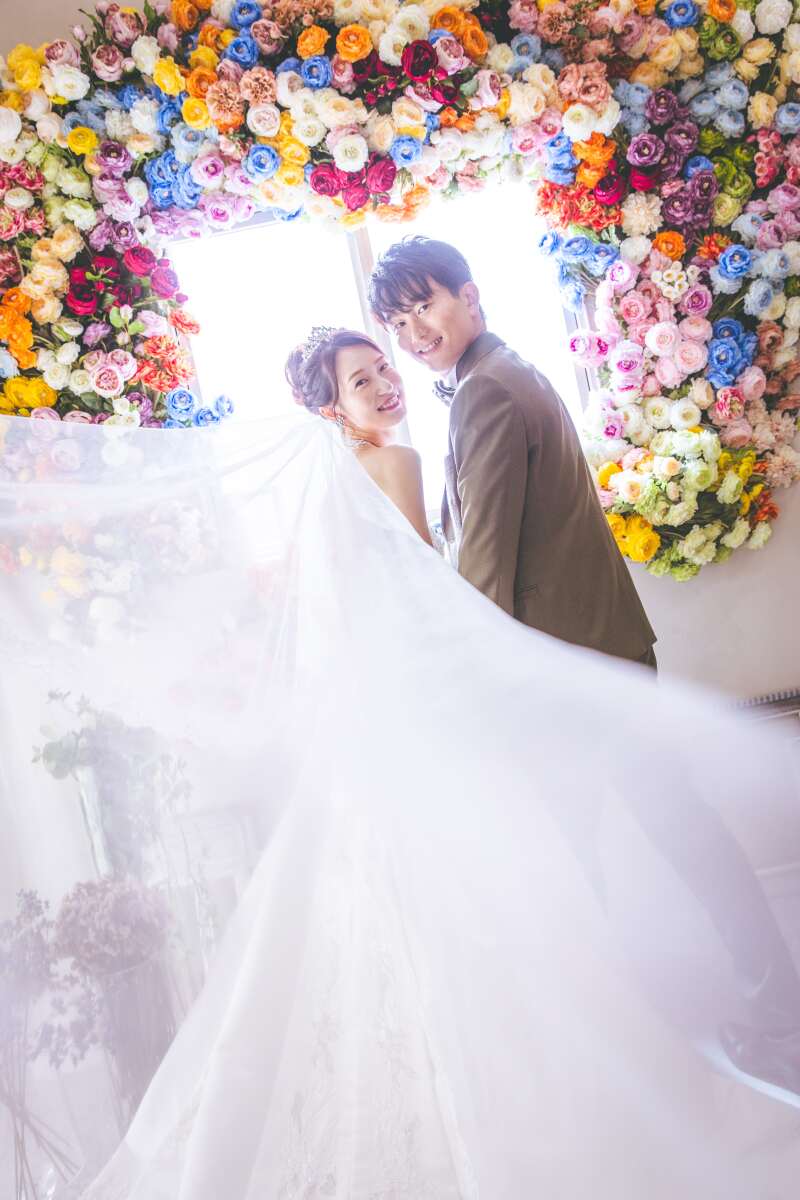 おふたりらしく♡