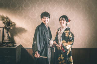 満喫♪スタジオ和洋装プラン