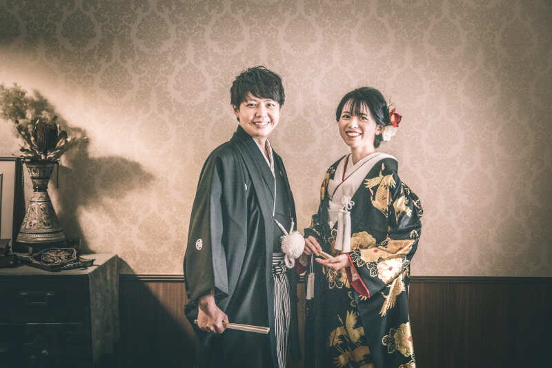 満喫♪スタジオ和洋装プラン