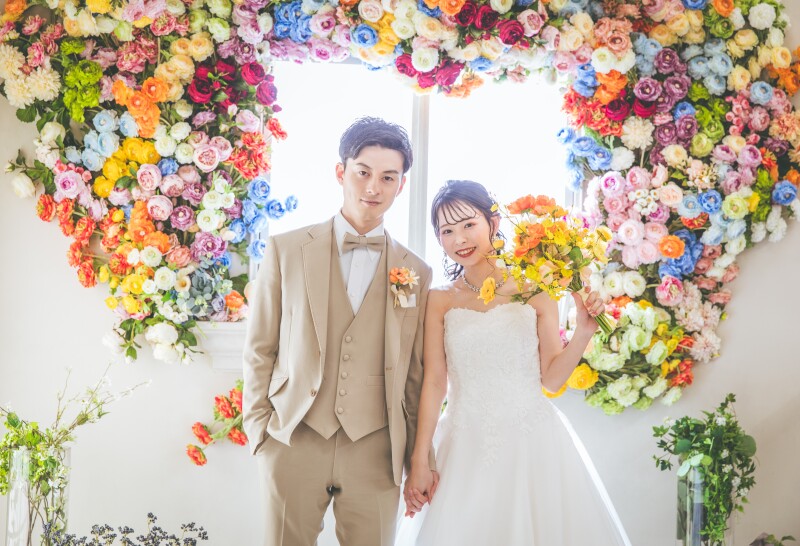 洋装チェンジ♪