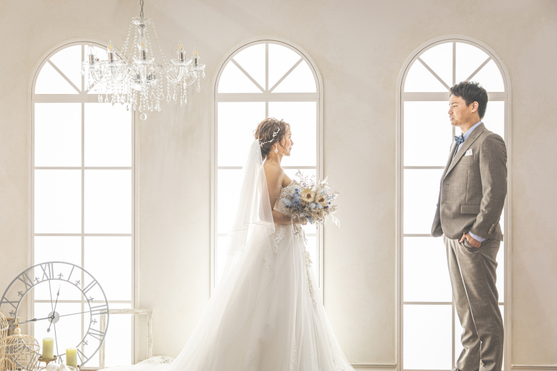 ヨーロピアンウインドウシーン