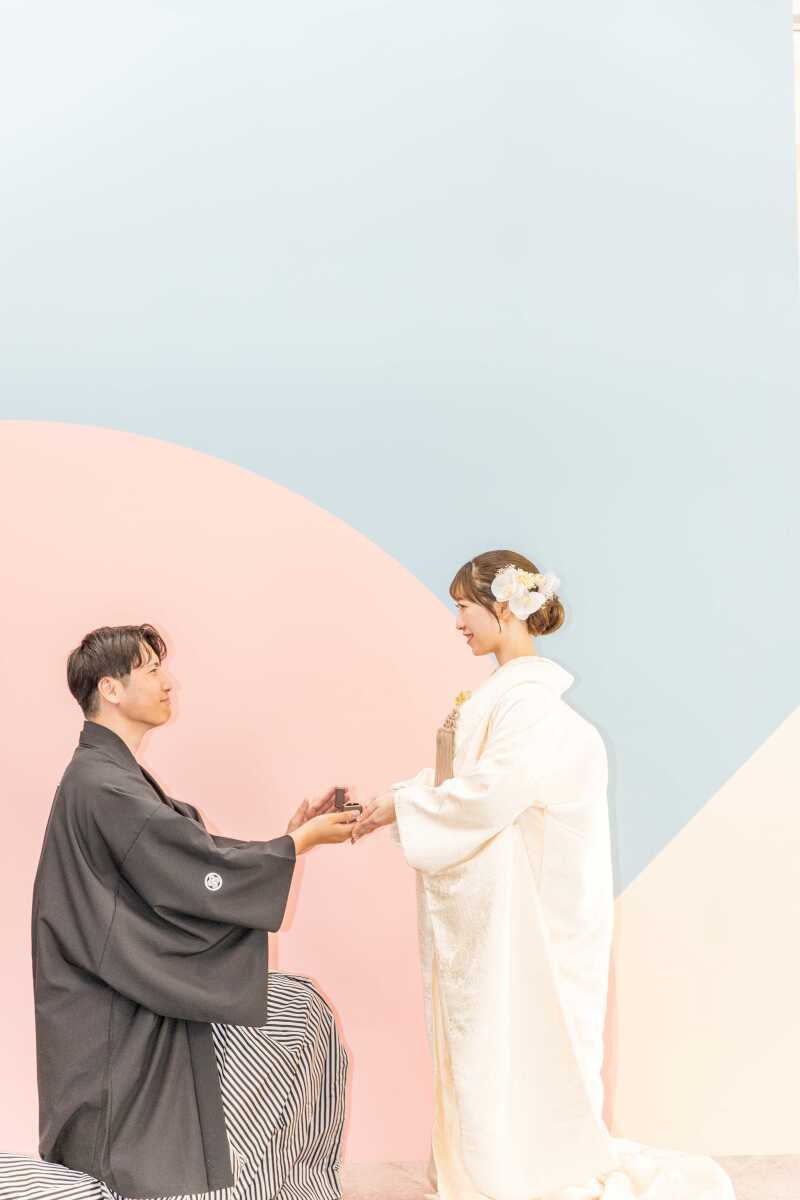 プロポーズショット2