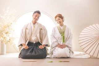 和装フォトアイテム