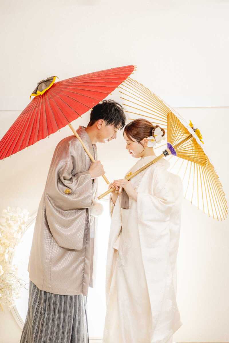 この日を宝物にしようね。