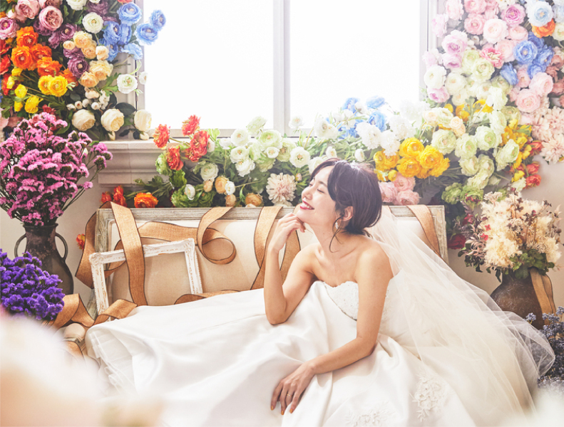 ヘアメイク 髪型 のリハーサルができる静岡県の17スタジオを比較 前撮り 結婚写真 フォトウェディングのphotorait