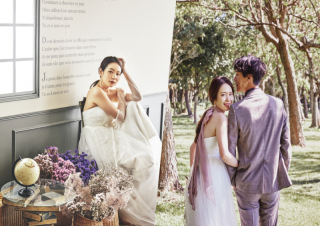 スタジオ+ロケーションプラン/洋装撮影データ(色調補正済)