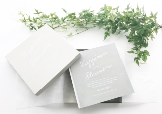 ◆Ｐuro-SQ(プロスクエア)ナチュラル12ページ/12～18カット[内容]　本体サイズ258×258・データ付