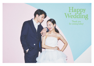 ◆ウエルカムボード(発泡パネル) A2サイズ:420×594軽くてシンプルな発泡パネル