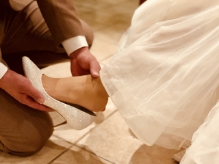 シューズレンタル(新婦)