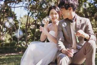 新郎衣装持ち込み