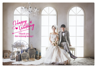 ◆ウエルカムボード(アルミパネル) A1サイズ:594×841丈夫なアルミパネル 角丸加工済