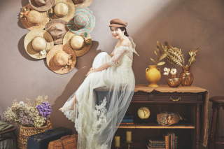 洋装のグレードアップ