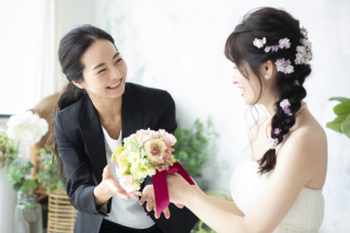 ヘアメイクアテンド(撮影同行)