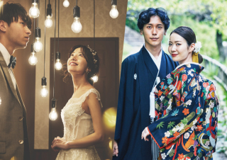 スタジオ+ロケーションプラン/和装&洋装撮影データ(色調補正済)