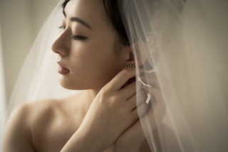 イヤリング・シューズ