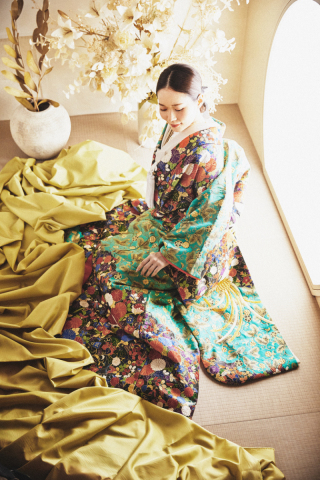 和装のグレードアップ