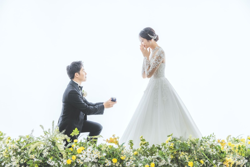 ★プロポーズショット★感動の想い出をもう一度♡