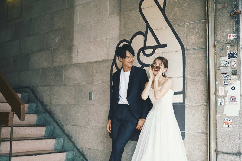 かっこいいから可愛いまで、