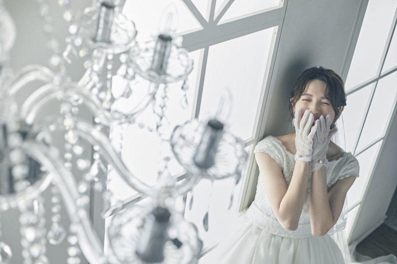 【ソロウエディング】憧れ叶える一人撮影プラン