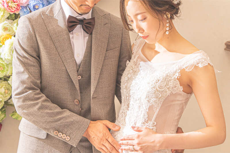【マタニティ専用】"とつきとおか"記念プラン
