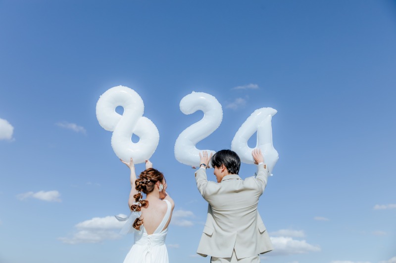 【豪華5大特典】和洋装フルコース前撮り