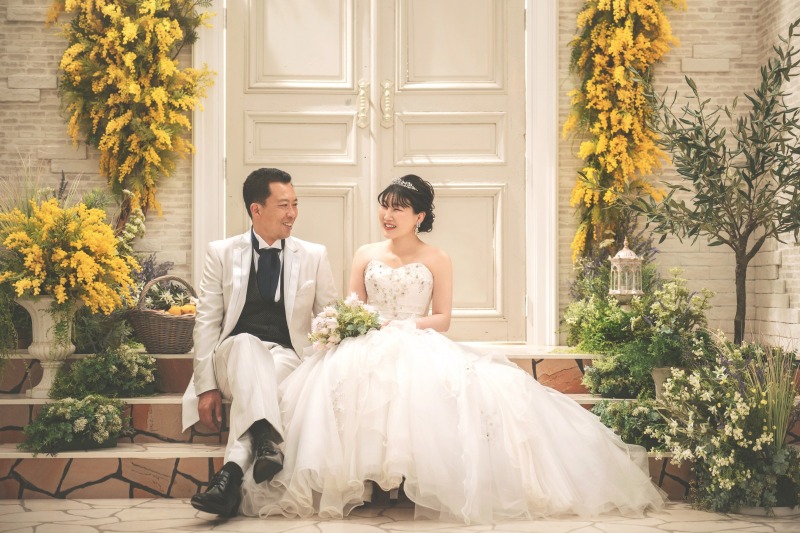 369595_埼玉_bride & groom 【Retouch】③