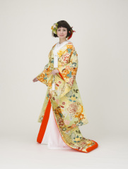 桃山花灯り　ヒワ