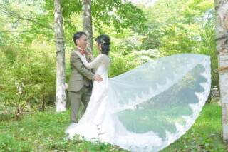 軽井沢ロケーションフォト