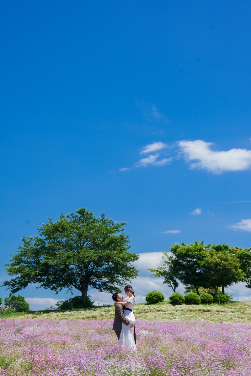 あこがれの・・・