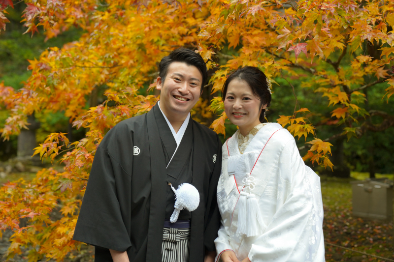 最後はやっぱり笑顔で！