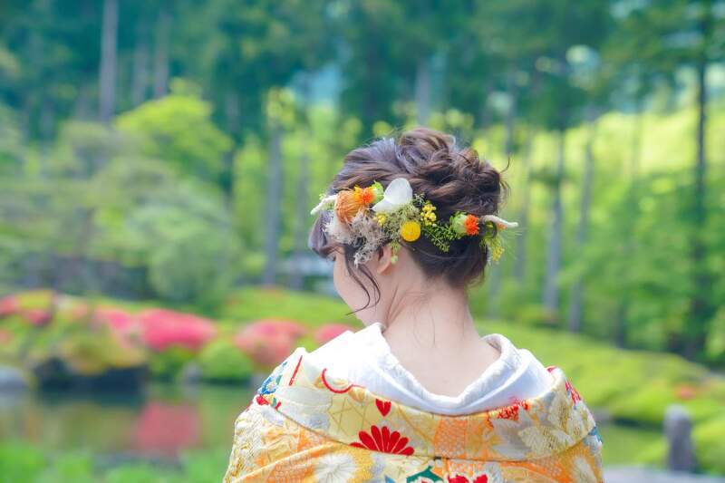 ヘアスタイル！