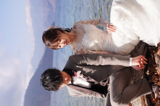 中禅寺湖　location　photo