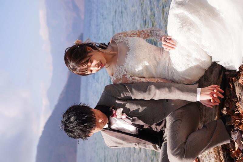 中禅寺湖　location　photo