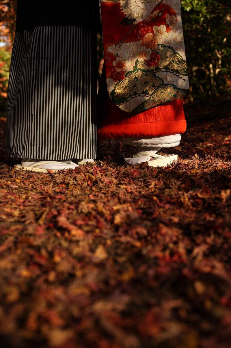 足元イメージショット♡