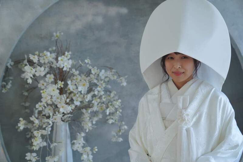 お一人ずつの撮影も