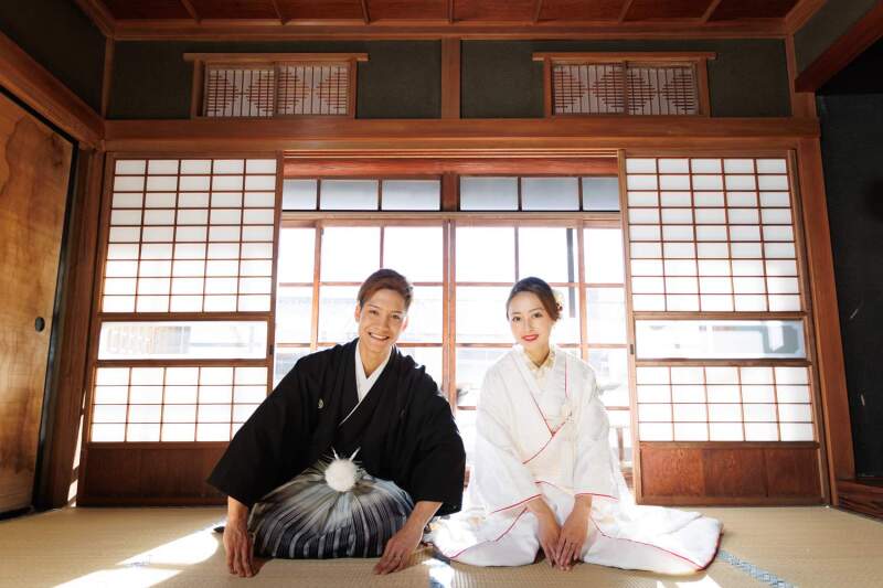 定番★正座ショット