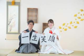 お客様の工夫が沢山☆スタジオ撮影