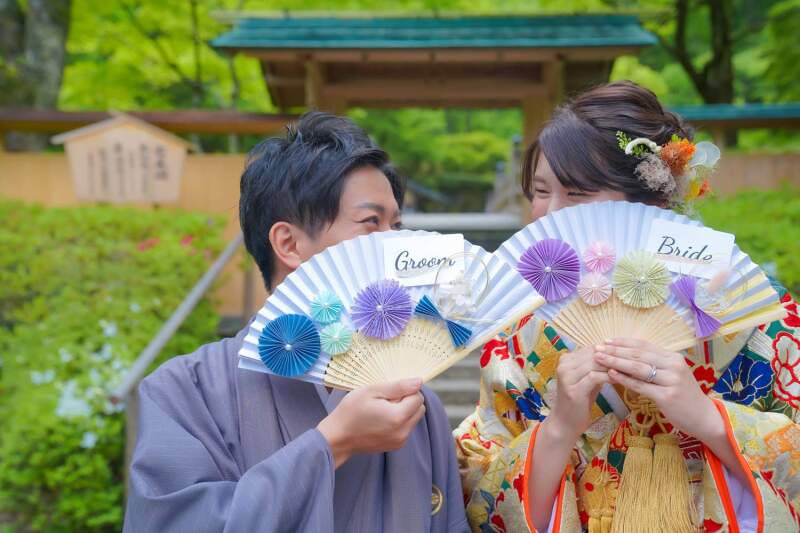 扇子ショット★