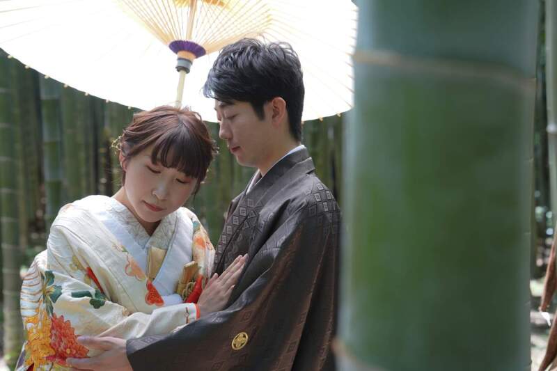 しっとりとした表情も✨