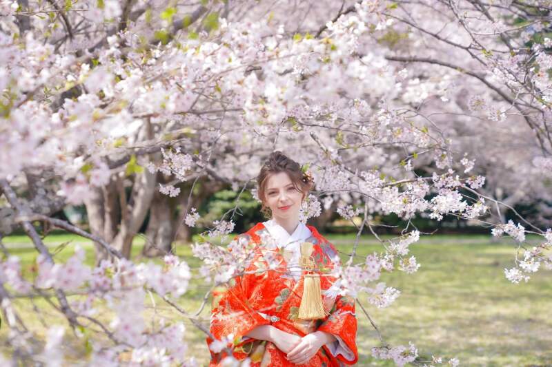 お一人ショットも❀