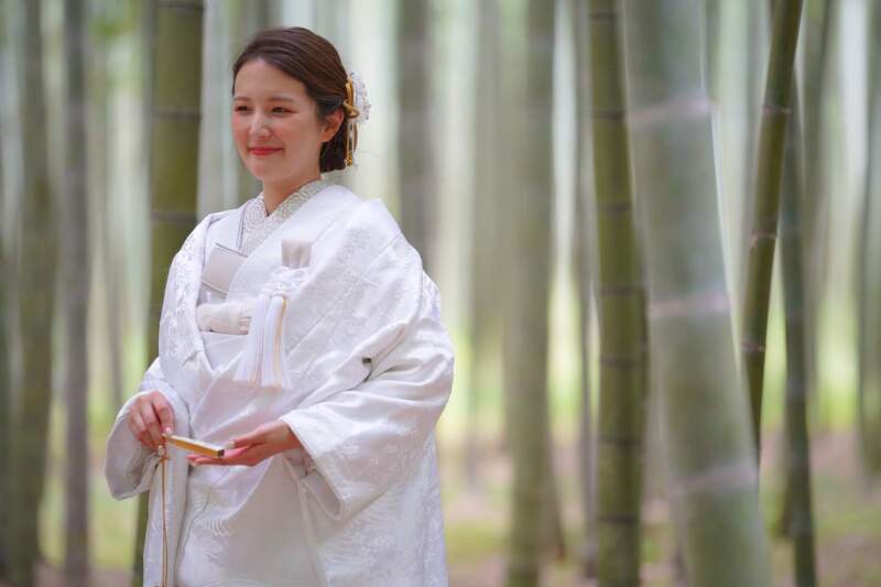 お一人ずつの撮影