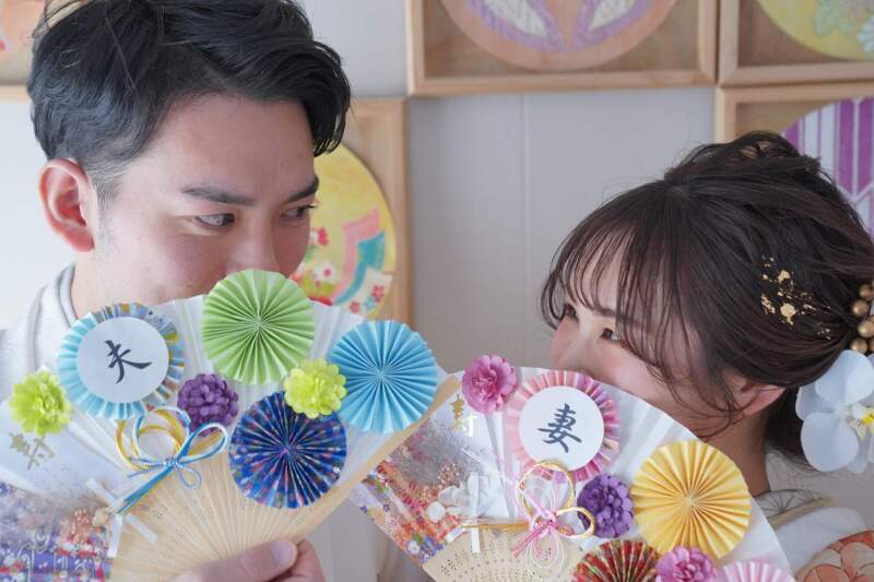 目元だけで・・・