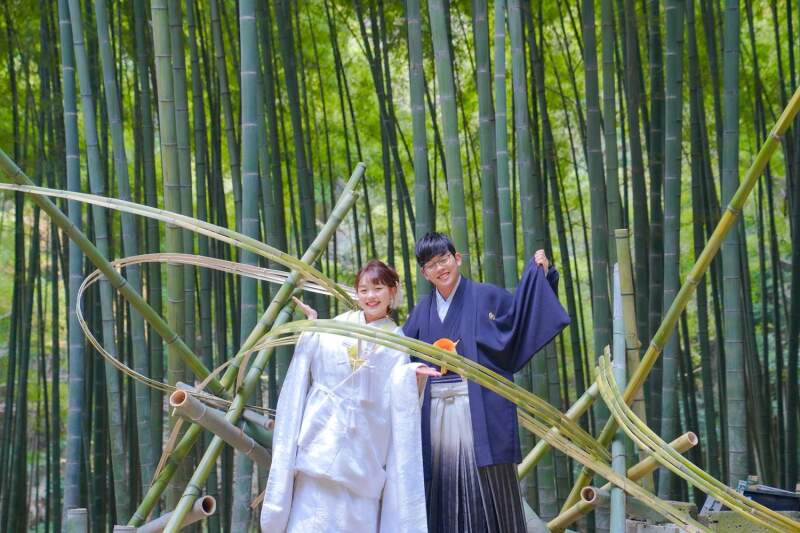 おふざけショット♡