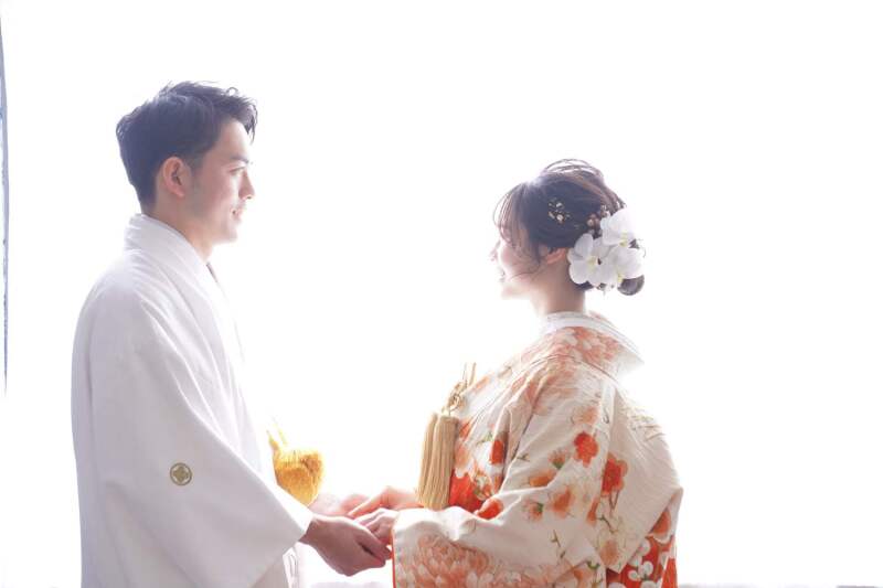 光を取り入れて