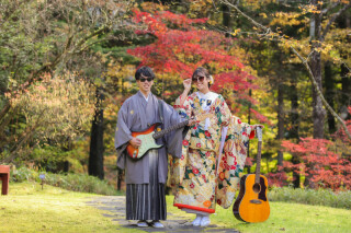 田母沢御用邸location photo...