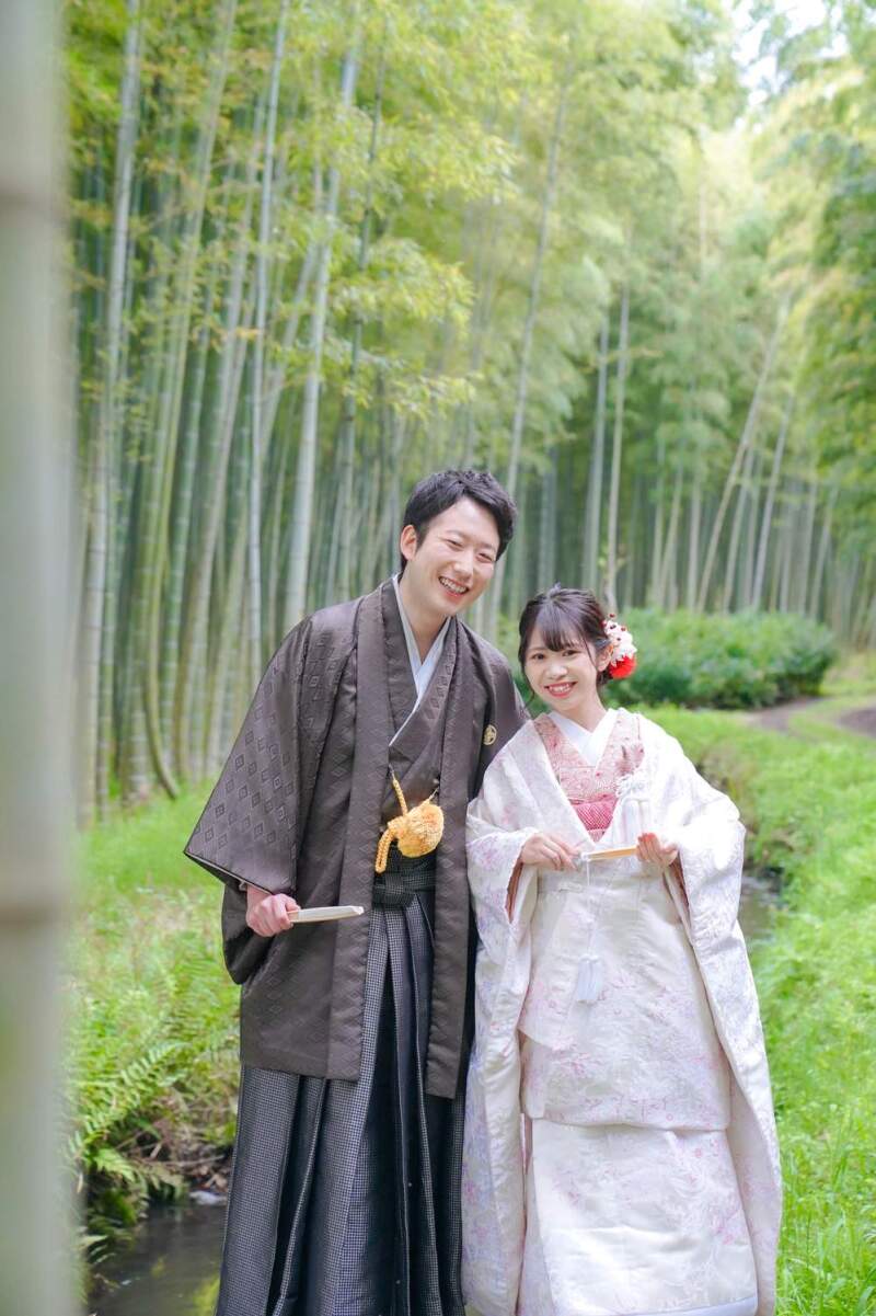 和装型物ショット