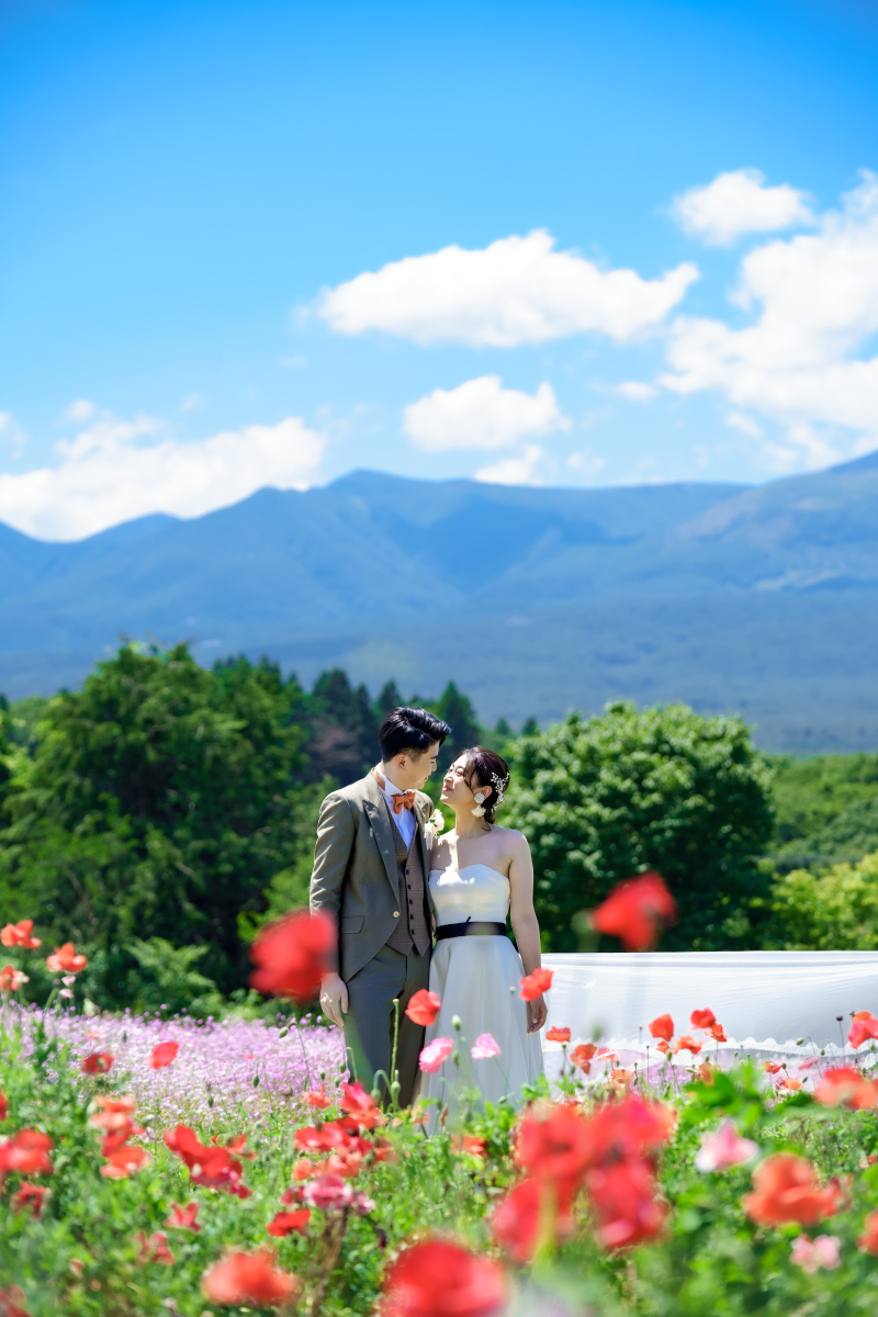 那須ならではのロケーション