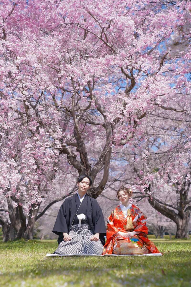 お正座ショットも♪♪