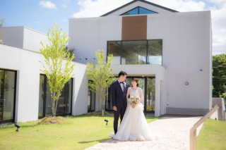 チャペルウェディング