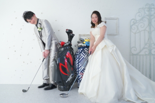 笑顔の絶えない撮影